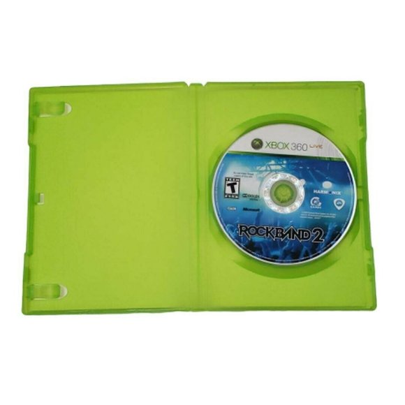 Microsoft XBOX 360 Rock Band 2 Video Game - Picture 2 of 3